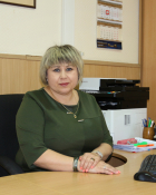 Голящук Елена Федоровна