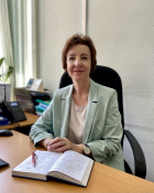 Гордеева Елена Ивановна